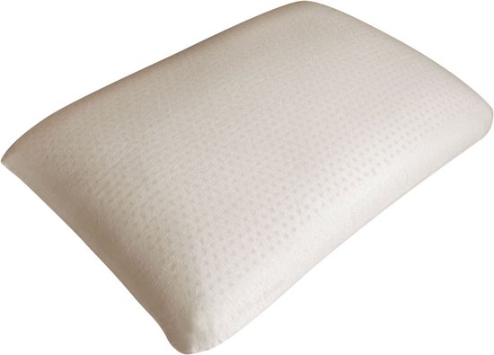 Air Pillow Hoofdkussen Air Oval Soft