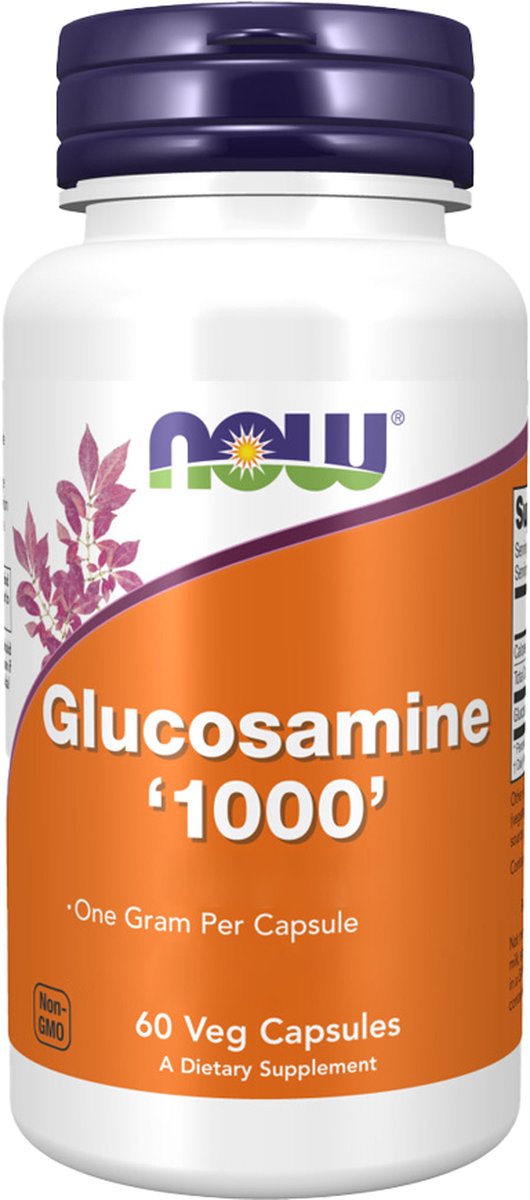 Goedkoopste Glucosamine 1000 60v-caps