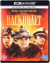 Backdraft [Blu-Ray 4K]+[Blu-Ray]
