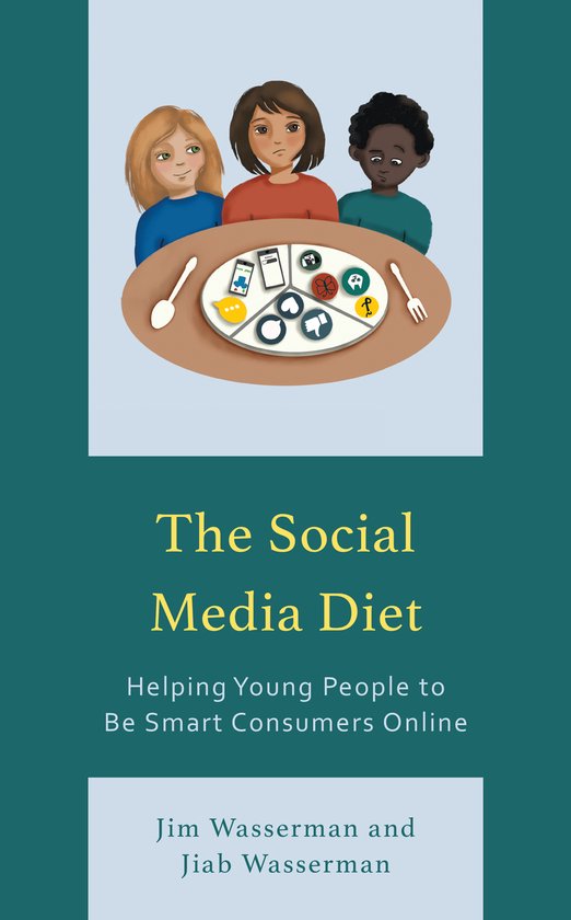 The Social Media Diet - cover