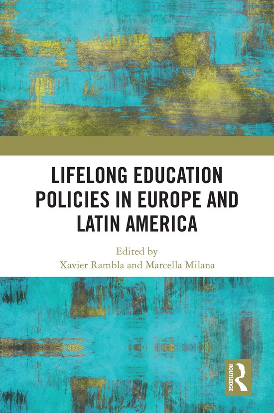 Lifelong Education Policies in Europe and Latin America - cover