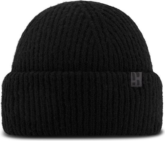 Poederbaas Arctic Muts Black One Size