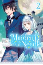 Maiden of the Needle (manga) 2 - Maiden of the Needle, Vol. 2 (manga)