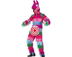 Fiestas Guirca - Kostuum Pinata maat M (48-50) - Carnavalskleding - Carnaval - carnavalskleding 2027 - Carnaval kostuum
