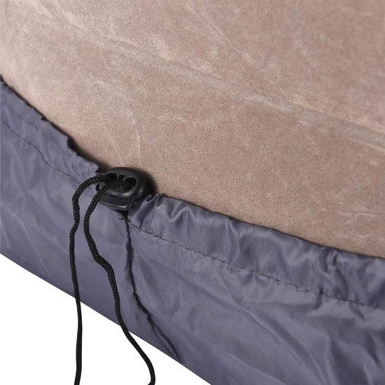 Pino Products Inflatable Travel Footrest Cushion - Plane Footrest Travel Pillow for Children - Car Seat Footrest - Plane Flies Bed for Toddler - Travel Inflatable Pillow van Pino Products — afbeelding 2