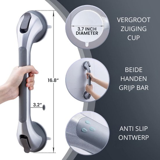 Handgreep - Grondboor kopen? | | Ruim assortiment online
