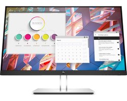 HP E24 G4 60,5 cm (23.8") 1920 x 1080 Pixels Full HD Zilver