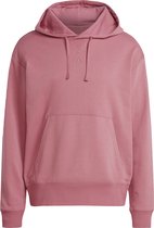 Adidas hoodie heren roze hotsell