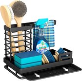 Spoelbak-organizer, sponge holder, detergent holder, Gootsteenorganizer / Sink organizer