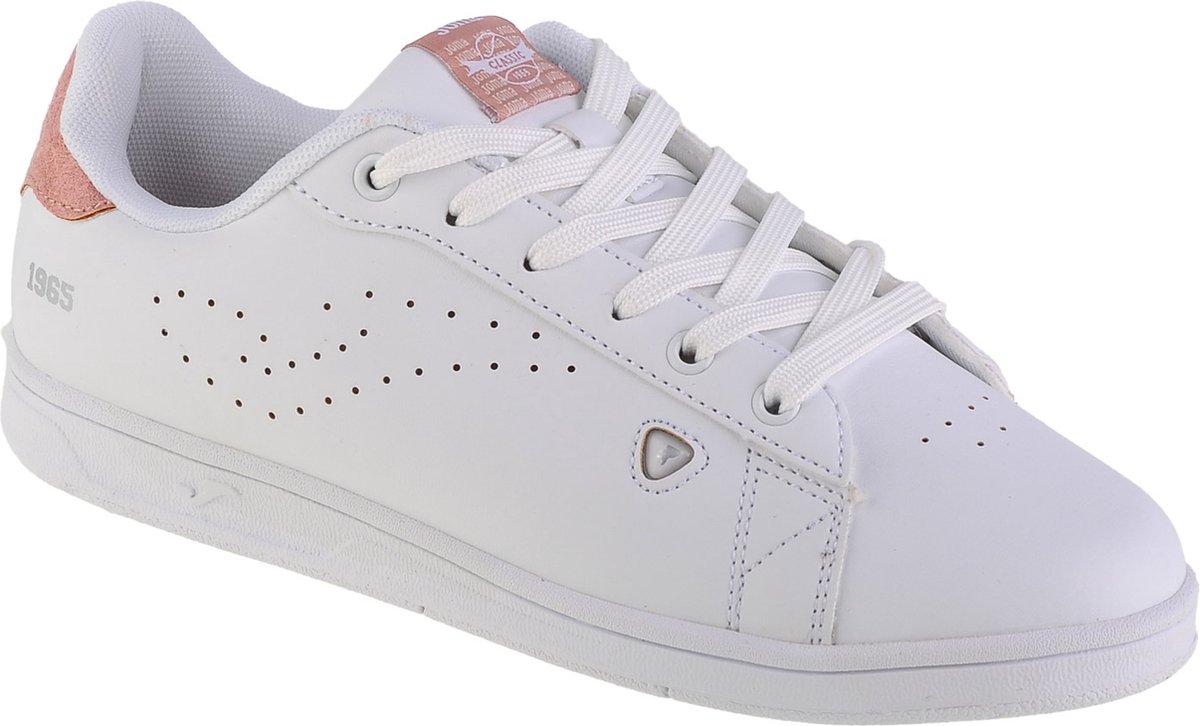 Joma Classi Lady 2213 CCLALW2213 Vrouwen Wit Sneakers