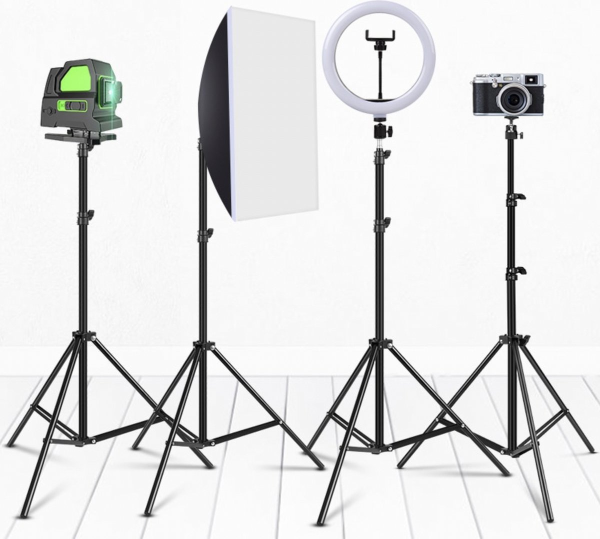 Canon Statief - Smartphone & Camera Tripod thumbnail 5