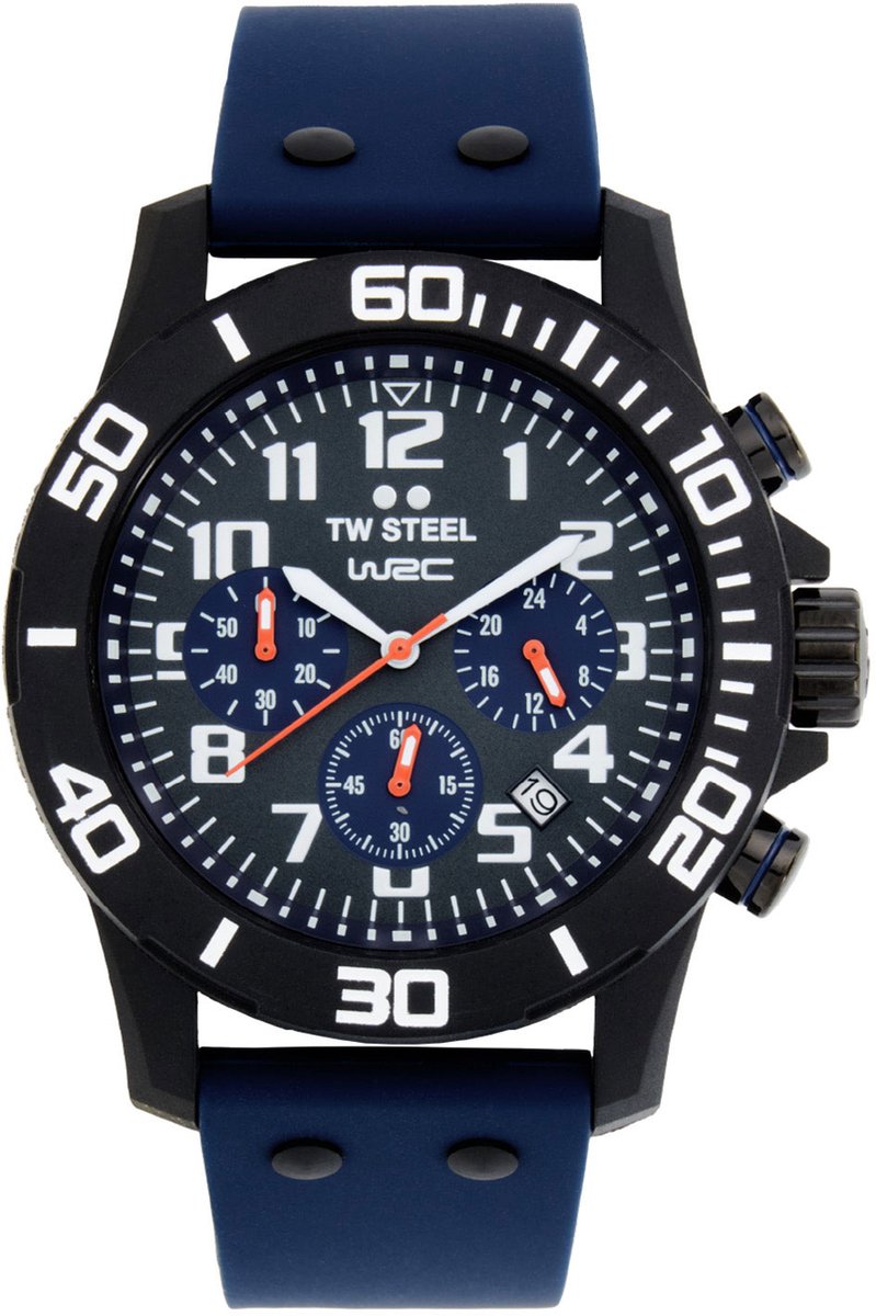 TW Steel TWCA5 Carbon Heren Horloge