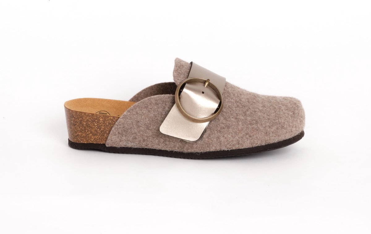 SCHOLL - AMALFI CLOG Dames Slipper