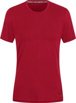 Jako Pro Casual T-Shirt Femmes - Chili Rouge | Taille: 34