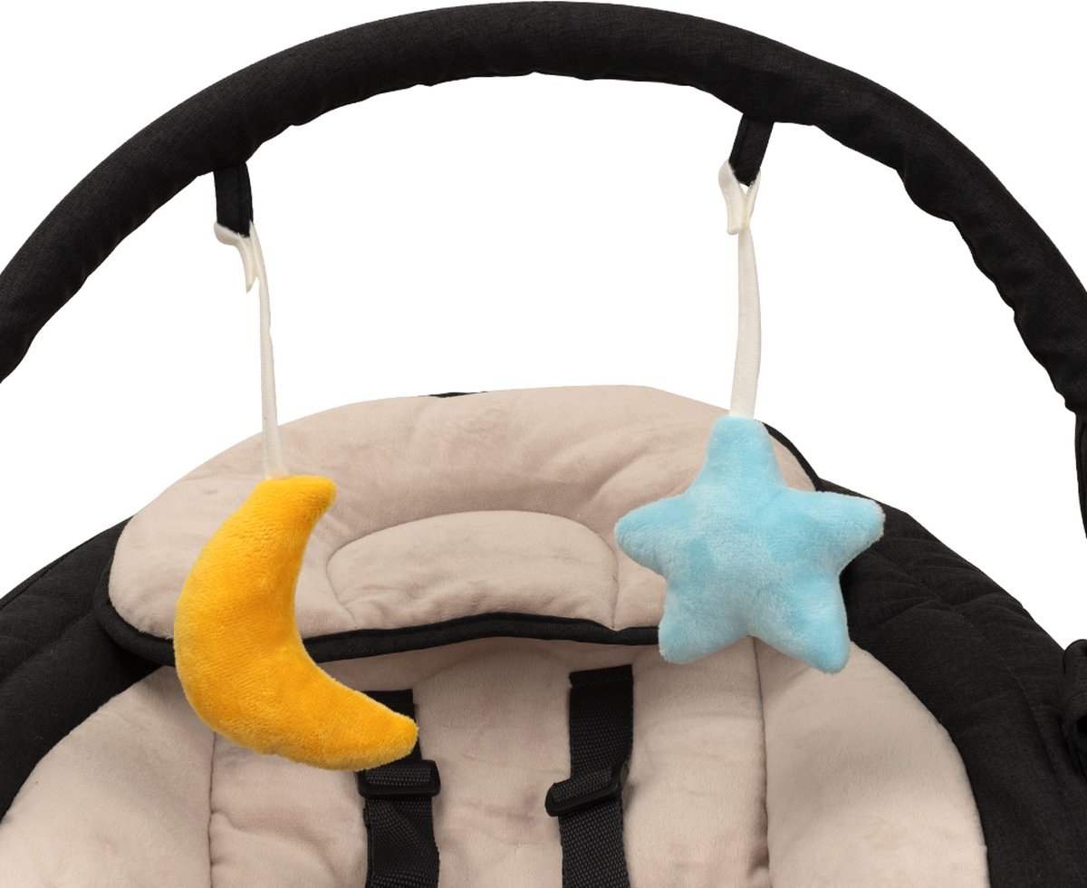 Novi Baby Nola Swing Wipstoel - Schommelstoel - Bouncer thumbnail 2