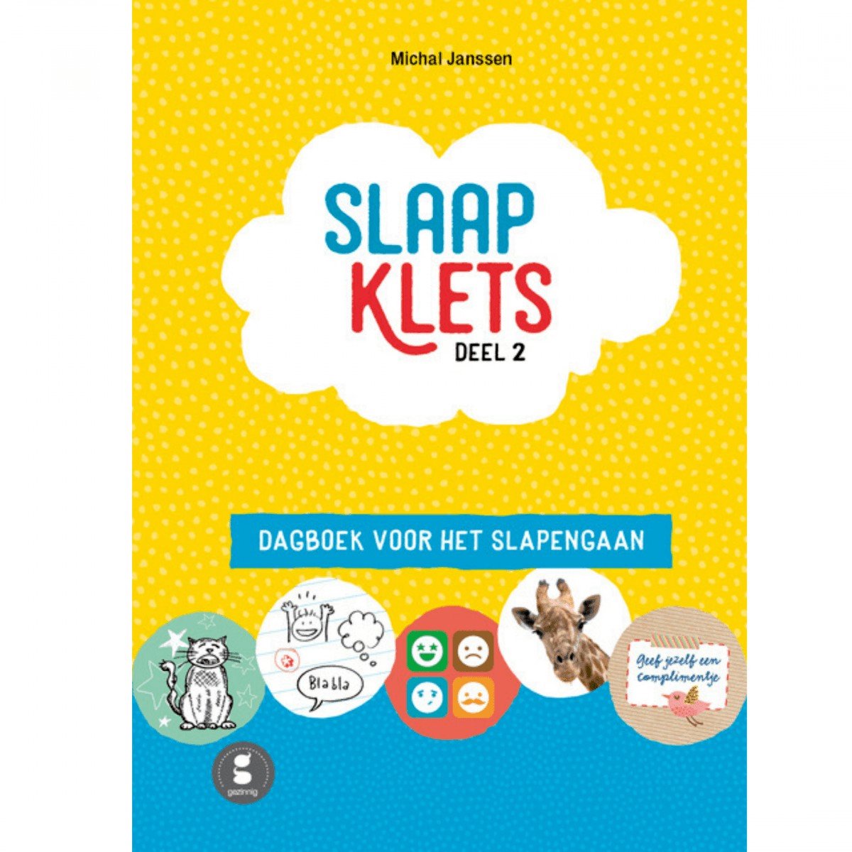 Omslag van Slaapklets! 2