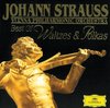 Wiener Philharmoniker - J. Strauss: Best Of Waltzes & Polkas (2 CD)