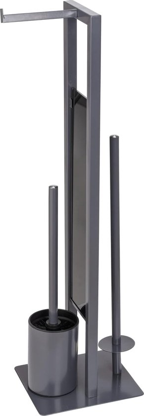 wc papier houder - Toiletpapierhouder \ Toilet paper holder / toiletrolstandaard