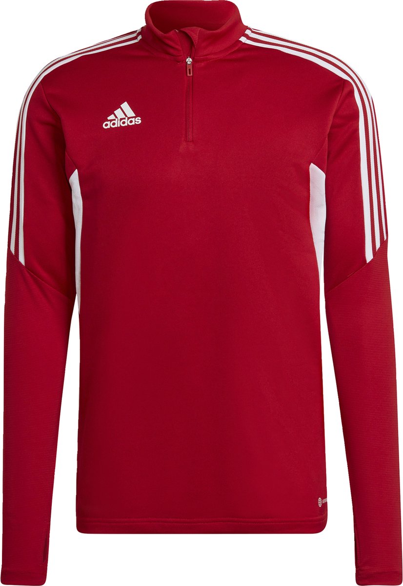 826x1200.jpg adidas Performance Condivo 22 Trainingsshirt - Heren - Rood- 2XL - Afbeelding 1