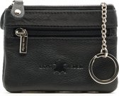 Sleuteletui - Dubbelvaks - Sleutel - Kleingeld - Pasjesetui - Leer - Sleutel etui - Sleuteletui heren - Sleuteletui met rits - Sleuteletui dames - Sleutelmapje - Sleuteletui leer - Sleutelbeursje - Kleine cadeautjes voor kinderen -Goedkope cadeautjes