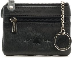 Sleuteletui - Dubbelvaks - Sleutel - Kleingeld - Pasjesetui - Leer - Sleutel etui - Sleuteletui heren - Sleuteletui met rits - Sleuteletui dames - Sleutelmapje - Sleuteletui leer - Sleutelbeursje - Kleine cadeautjes voor kinderen -Goedkope cadeautjes