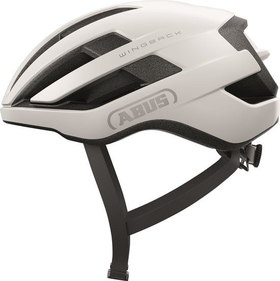 Casque Abus Wingback blanc polaire S 51-55cm