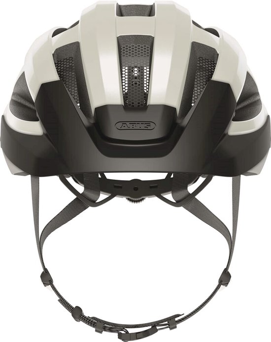 Abus helm Macator MIPS pearl white L 58-62cm van ABUS — afbeelding 2
