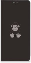 Stand Case Verjaardagscadeau Geschikt voor Nokia G42 Telefoonhoesje Gorilla
