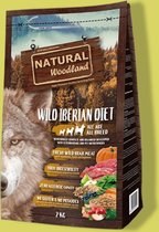 Natural Greatness Natural Woodland Wild Iberian Diet 2 KG