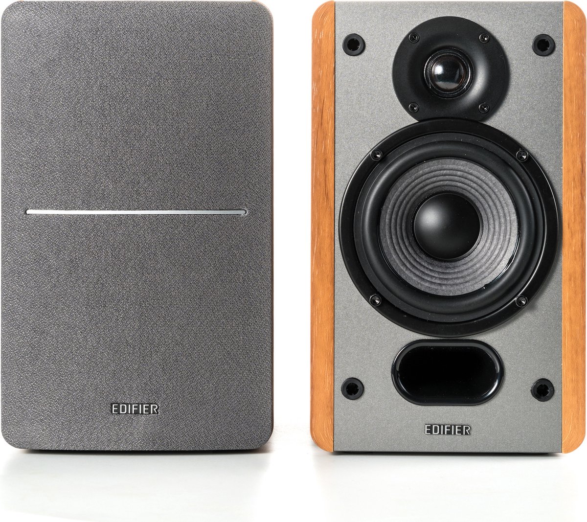 Edifier Speakers 2.0 P12 Voor Pc Mac Computer Met Hoogwaardig Geluid