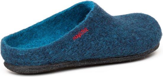 Magicfelt Chaussons pour femmes et hommes Filz