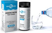 Test d'eau potable TSTCHECK | 9 en 1 | 100 bandes  | plomb inclus
