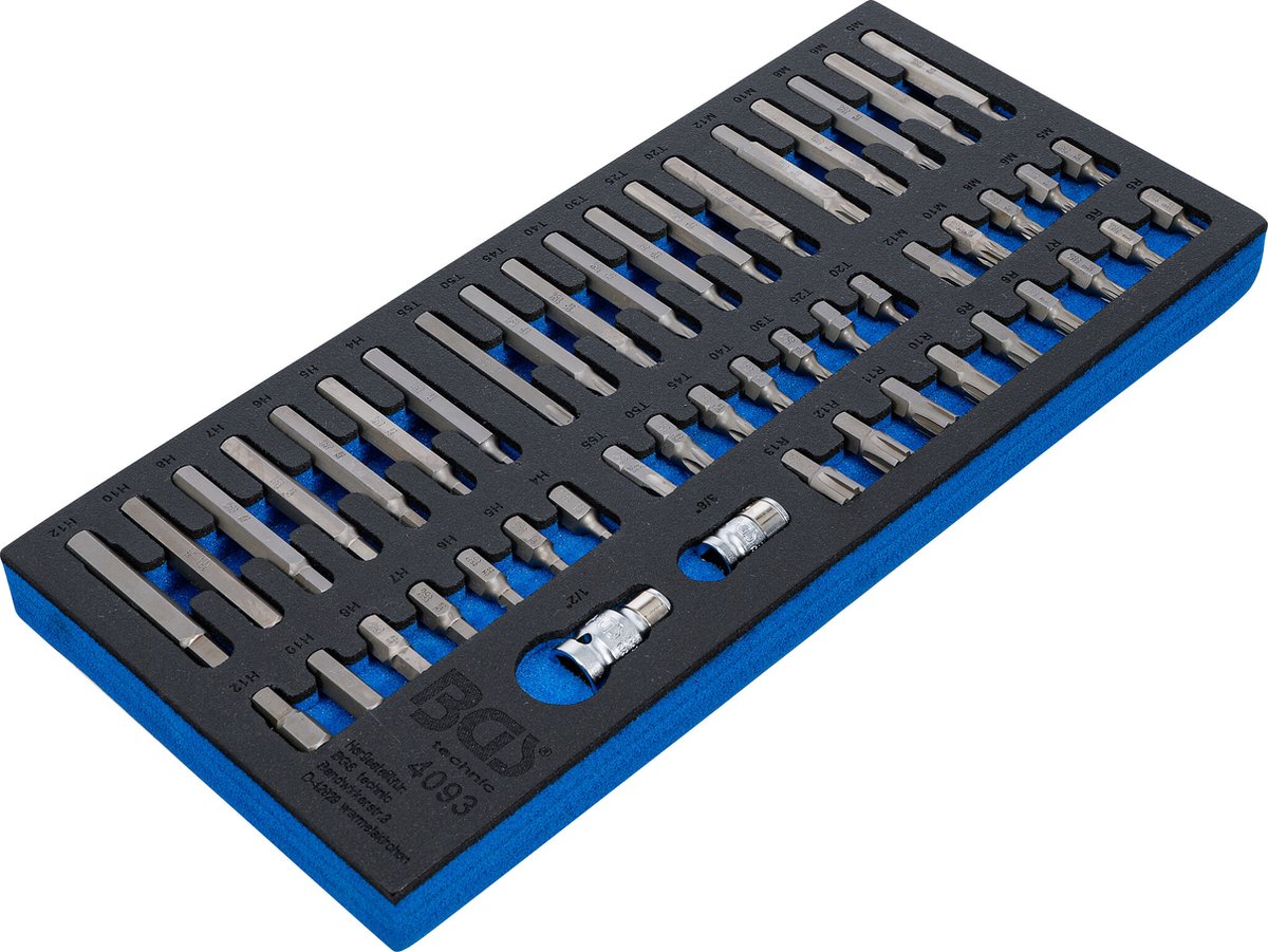 BGS Combi-bitset 49 delig