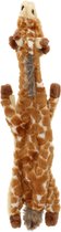 Adori Hondenspeelgoed Skinny Giraffe Bruin 62 cm