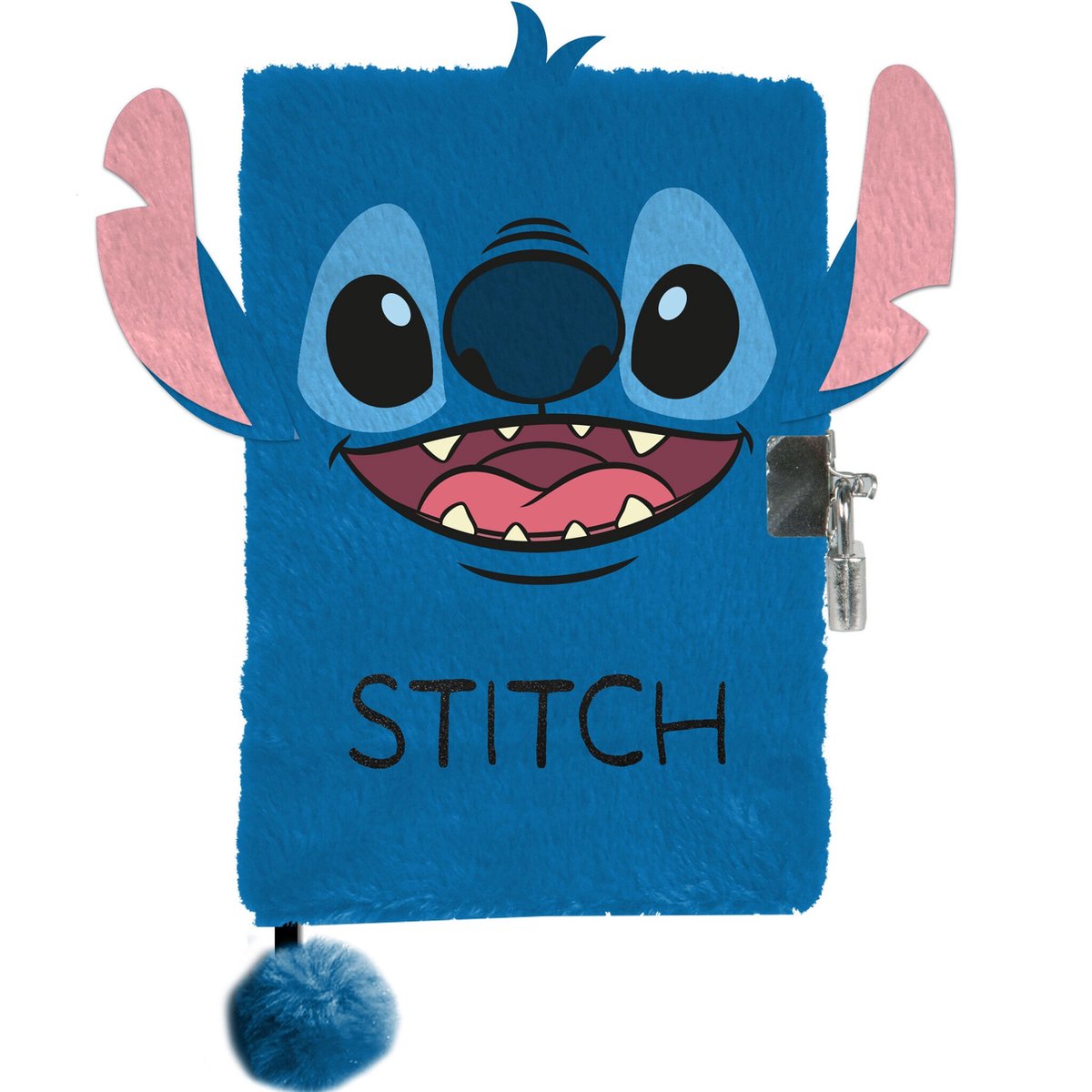 copy of LILO & STITCH - Weirdos Have More Fun - Notebook A5