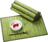 6-Piece Place Mats 45 x 30 cm for 6 People