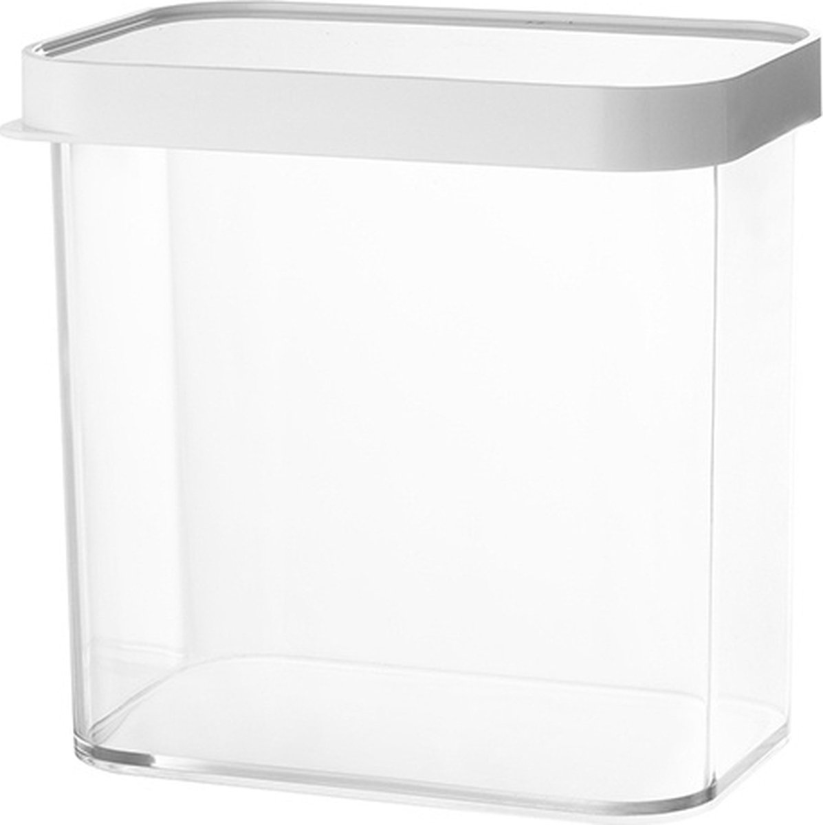 So Clever Voorraadbus Classic Clear - 1.5 liter (M) - Luchtdicht