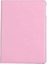 Universele Tablet Hoes voor 8 inch Tablet - 360° draaibaar - Licht roze - - Universeel Case Cover Hoesje