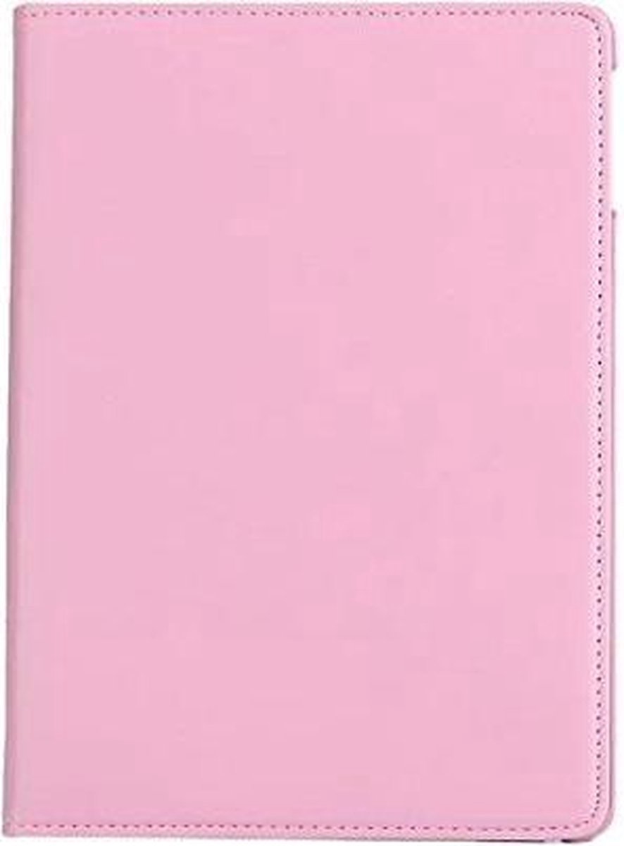 Universele Tablet Hoes voor 8 inch Tablet - 360° draaibaar - Licht roze - - Universeel Case Cover Hoesje