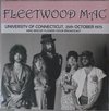 University of Connecticut, 25th October 1975