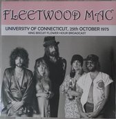 University of Connecticut, 25th October 1975