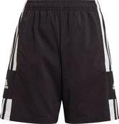 Short Adidas Sport Sq21 Dt Sho Y Noir/Blanc - Sportwear - Enfant
