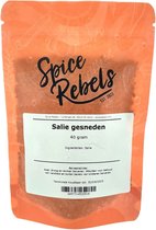 Spice Rebels - Salie gesneden - zak 40 gram