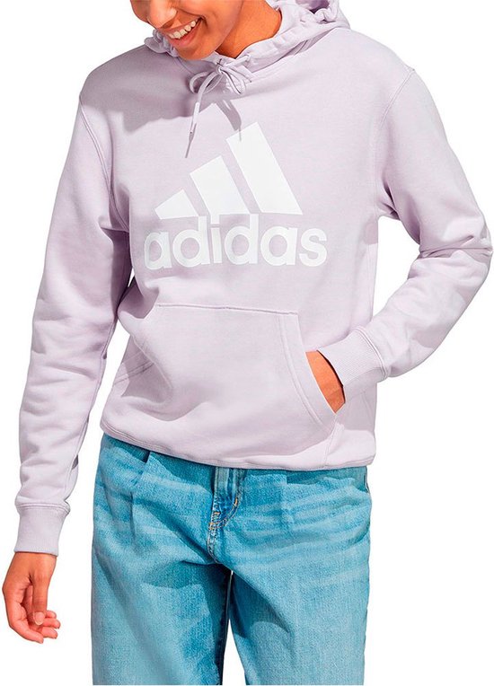 Adidas Bl Ft R Capuchon Paars Vrouw