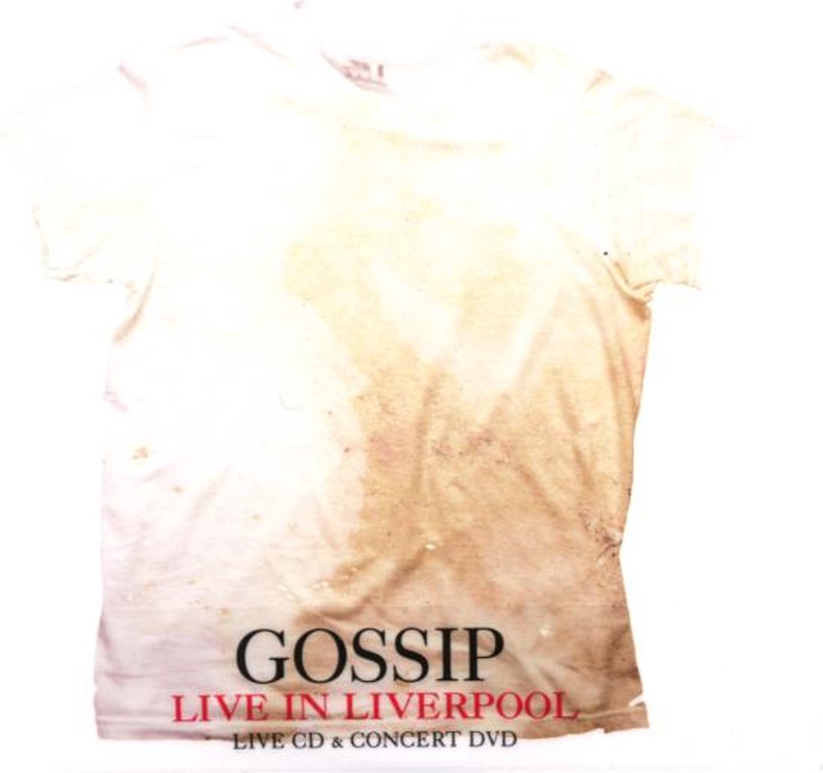 Live In Liverpool + Dvd