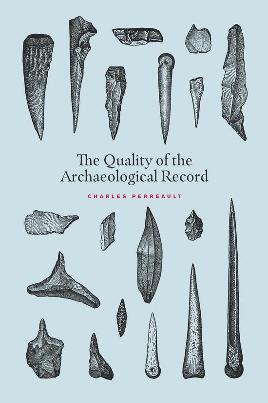 The Quality of the Archaeological Record - cover