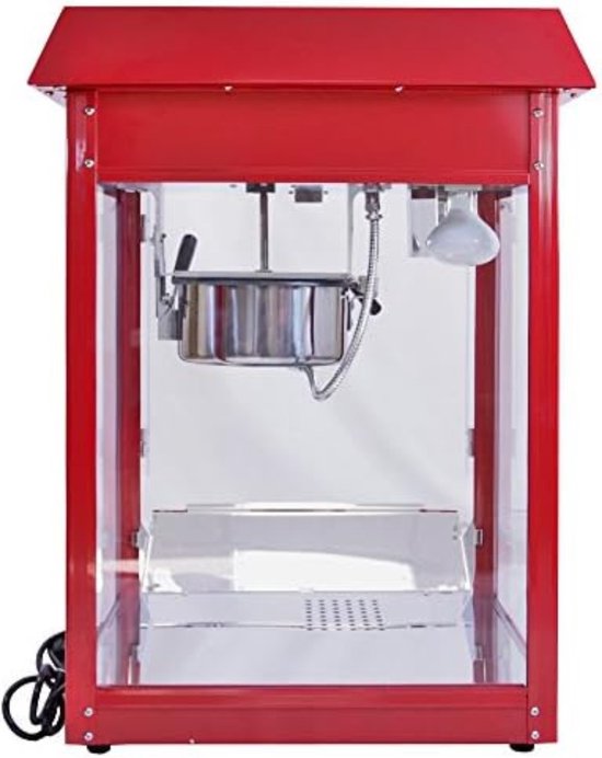 Seau Popcorn Géant 3,6 Litres - Bol Pop Corn Réutilisable Pour Cinéma Maison