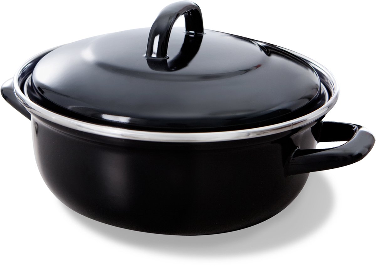 BK Fortalit Stoof/Braadpan 28 cm
