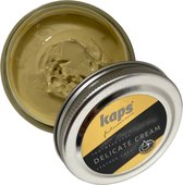 Kaps Shoe Cream - cirage - prend soin du cuir et donne de la brillance - (137) Crème - 50ml