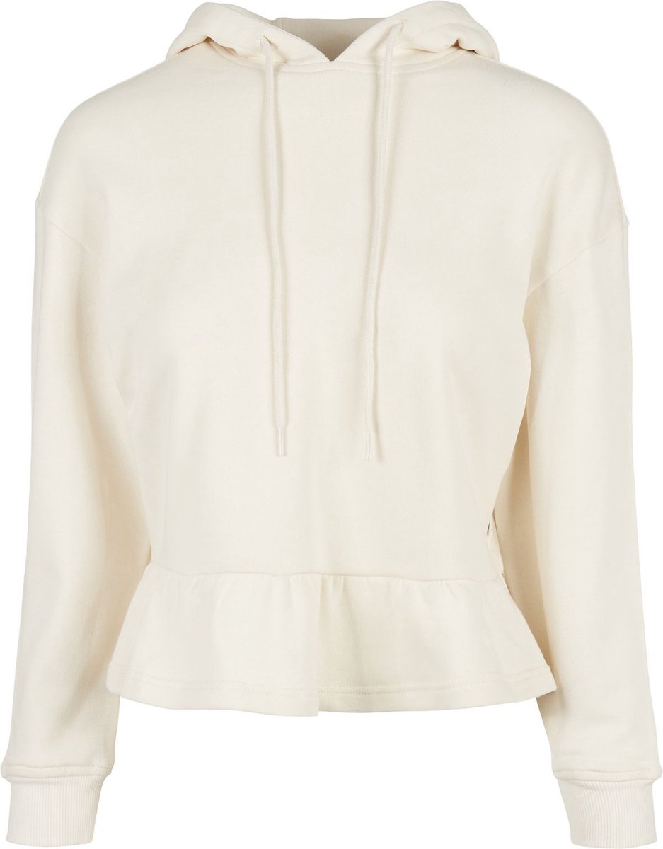 Urban Classics Organic Volants Hoodie/trui 3XL Beige